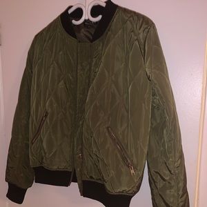 Bomber jacket
